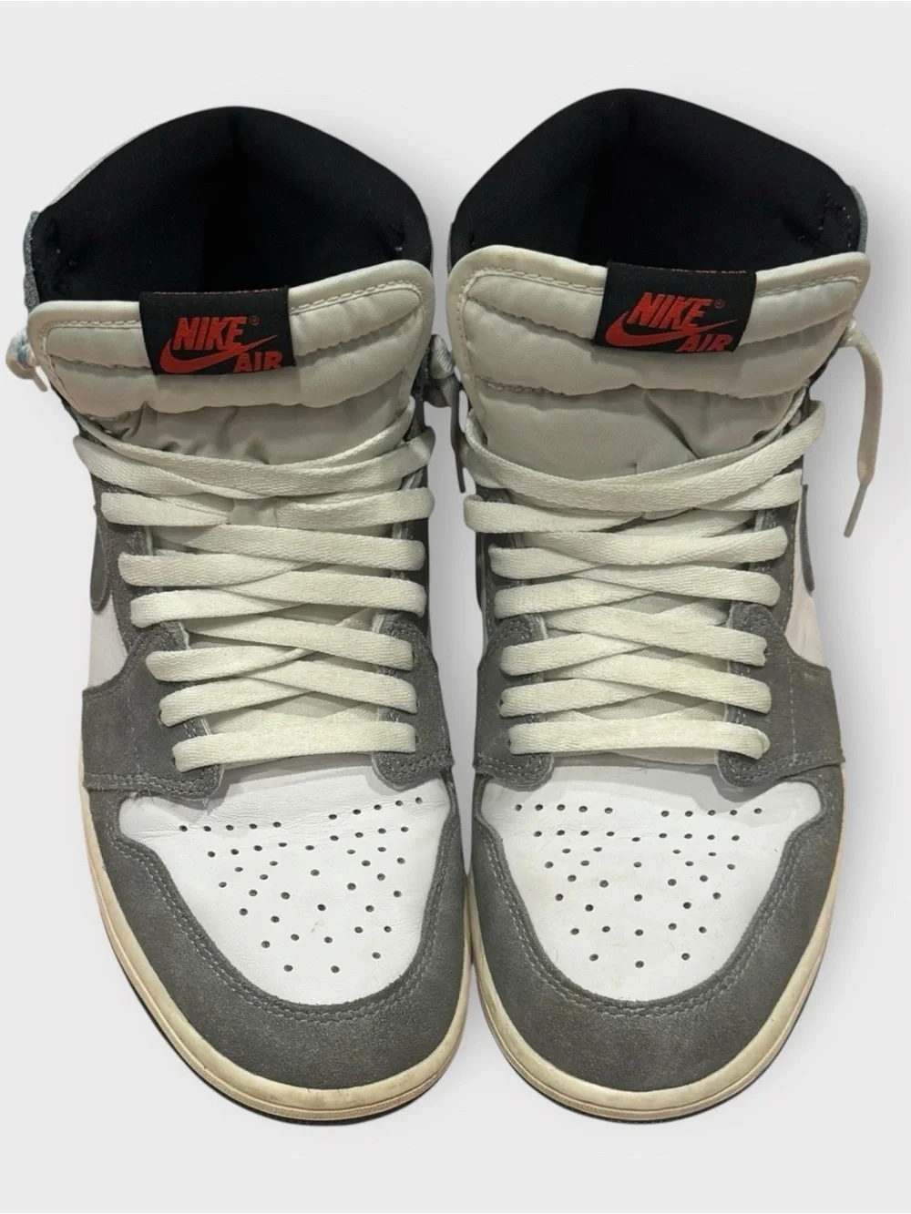 Nike Air Jordan 1 Retro High OG | Men’s 9 | Suede Grey
